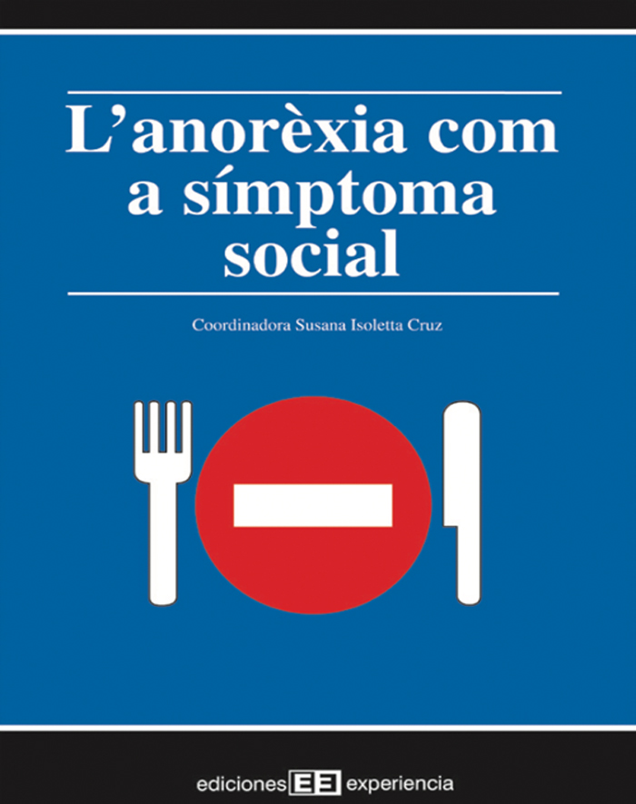 Libro L’anorèxia com a símptoma social de Susana Isoletta
