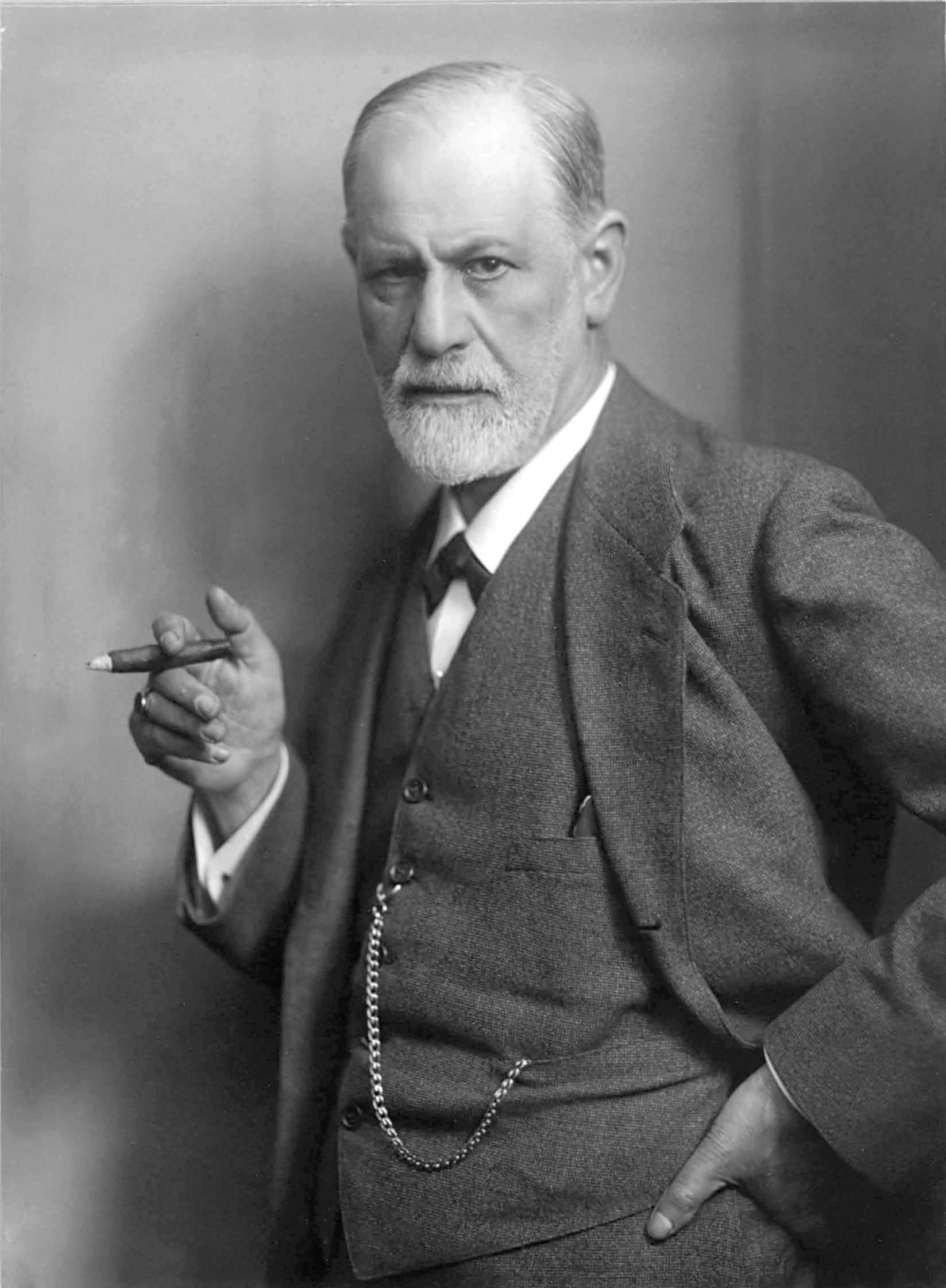 Sigmund Freud y el psicoanálisis