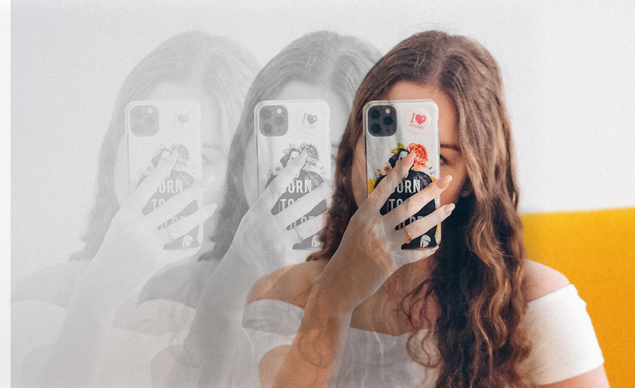 Espejito, espejito…y las redes sociales